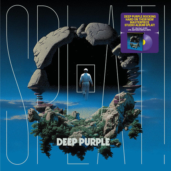 Album art for Deep Purple - Splat!