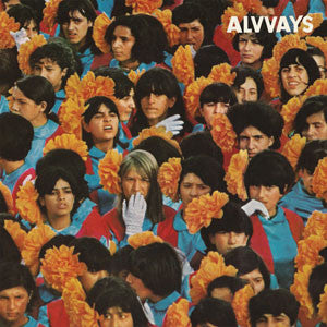 Album art for Alvvays - Alvvays