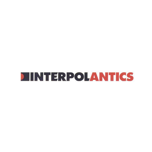 Album art for Interpol - Antics