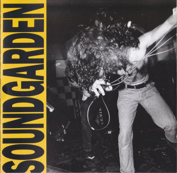 Album art for Soundgarden - Louder Than Love