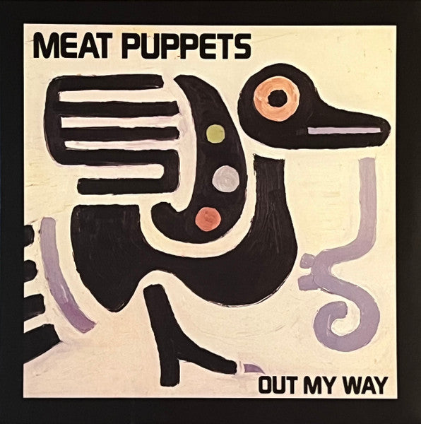 Album art for Meat Puppets - Out My Way