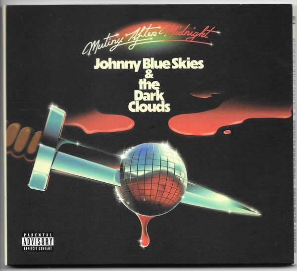 Album art for Johnny Blue Skies - Mutiny After Midnight