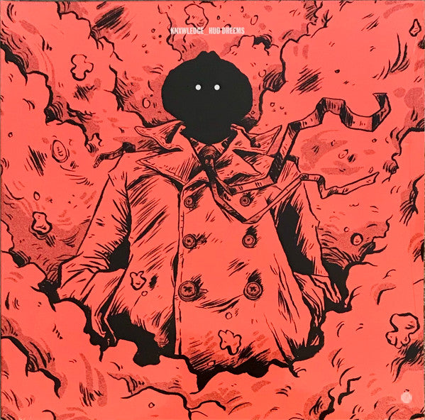 Album art for knxwledge - Hud Dreems