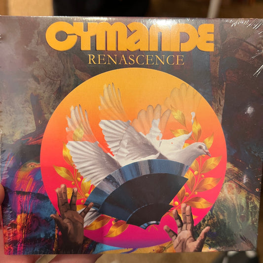 Album art for Cymande - Renascence