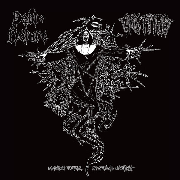Album art for Debt Of Nature - Imminent Purge, Eternal Unrest
