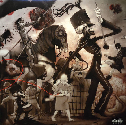 Album art for My Chemical Romance - The Black Parade