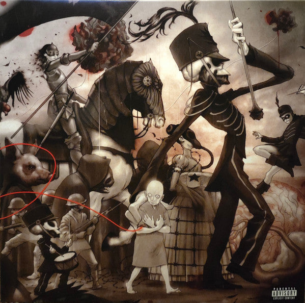 Album art for My Chemical Romance - The Black Parade