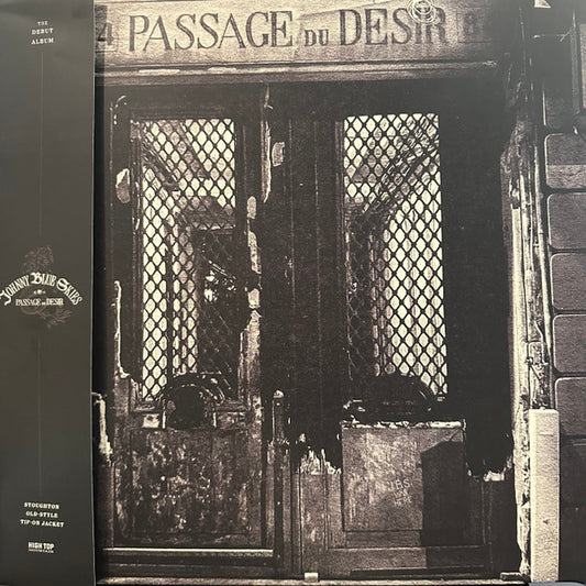 Album art for Johnny Blue Skies - Passage Du Desir