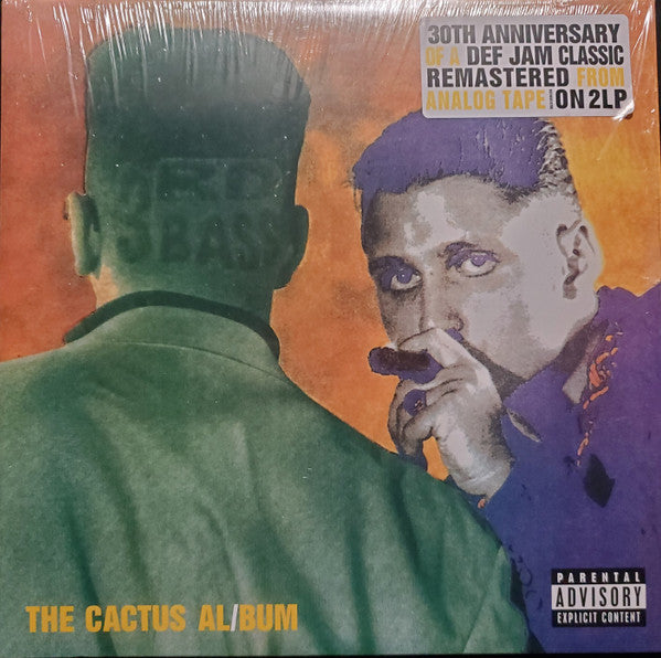 Album art for 3rd Bass - The Cactus Album