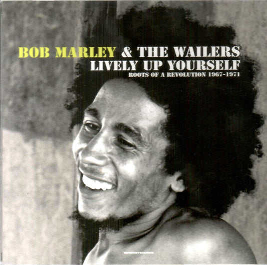 Album art for Bob Marley & The Wailers - Lively Up Yourself (Roots Of A Revolution 1967-1971)