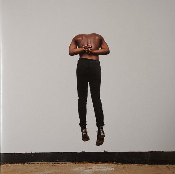 Album art for Moses Sumney - Aromanticism