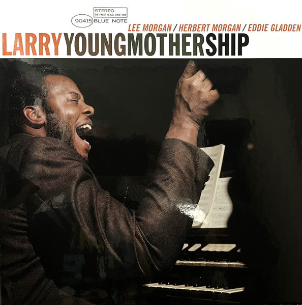 Album art for Larry Young - Mother Ship