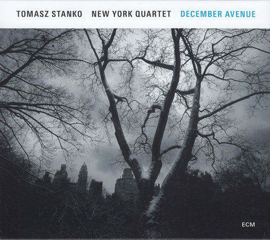 Album art for Tomasz Stanko New York Quartet - December Avenue