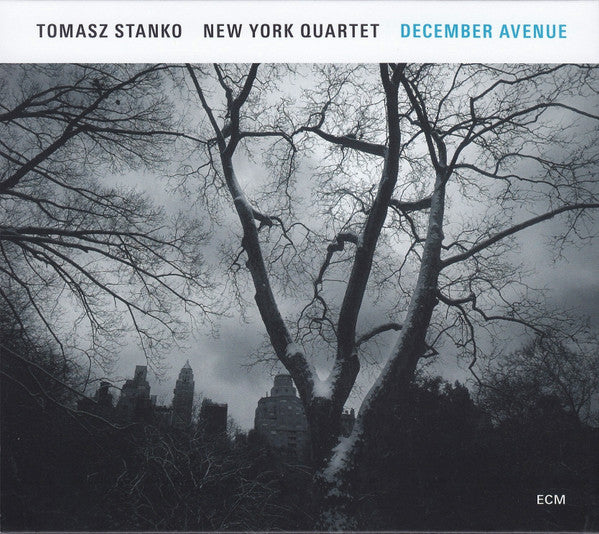 Album art for Tomasz Stanko New York Quartet - December Avenue