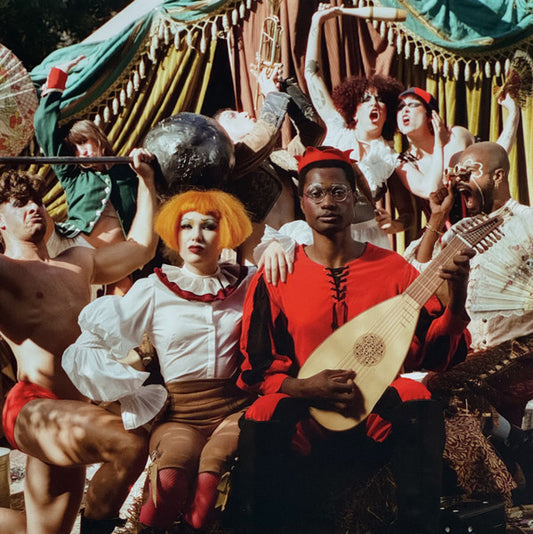 Album art for Haute & Freddy - Big Disgrace