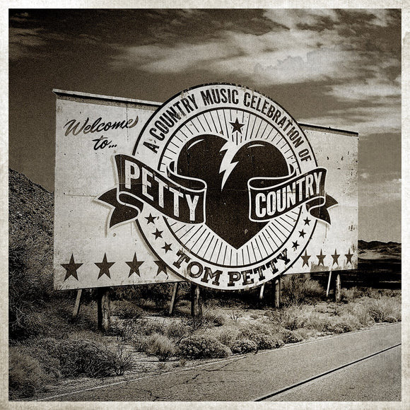 Album art for Various - Petty Country: A Country Music Celebration Of Tom Petty