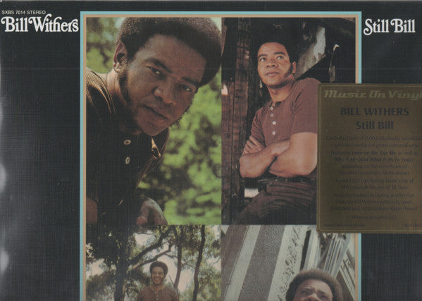 Album art for Bill Withers - Still Bill
