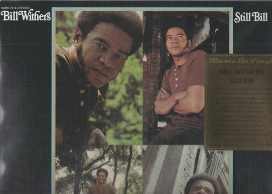 Album art for Bill Withers - Still Bill