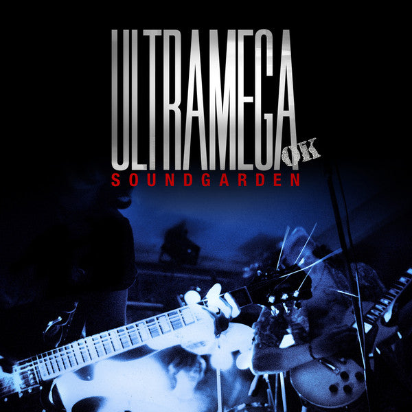 Album art for Soundgarden - Ultramega OK