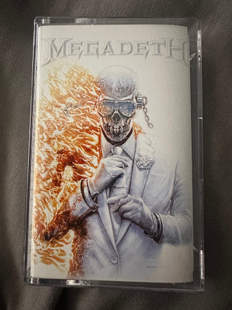 Album art for Megadeth - Megadeth