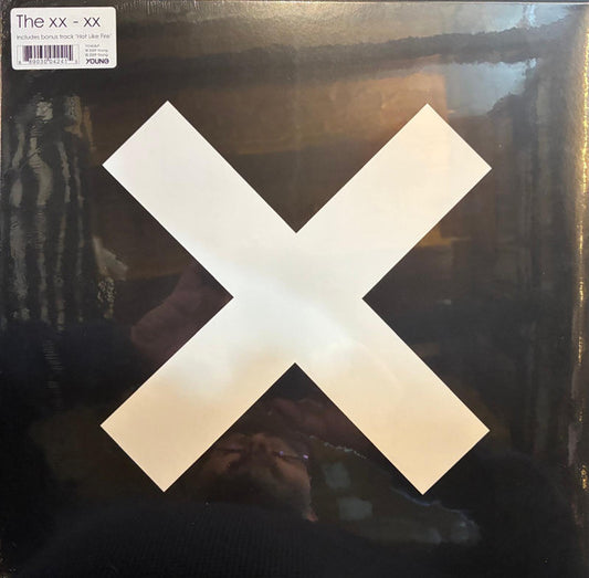 Album art for The XX - XX