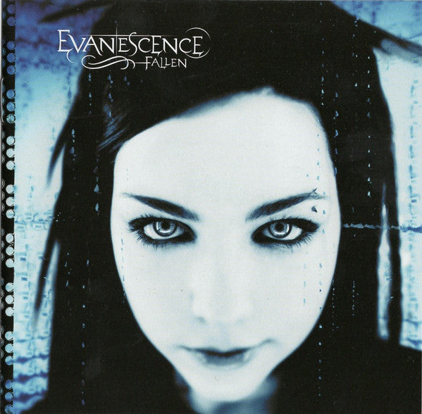 Album art for Evanescence - Fallen