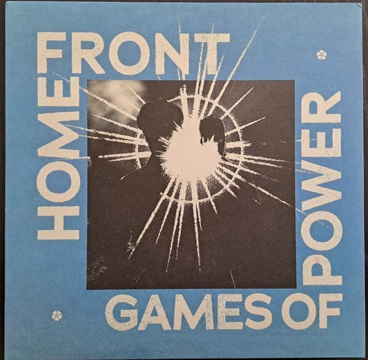 Album art for Home Front - Games Of Power