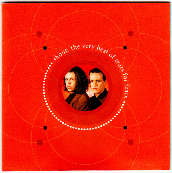 Album art for Tears For Fears - Shout: The Very Best Of Tears For Fears