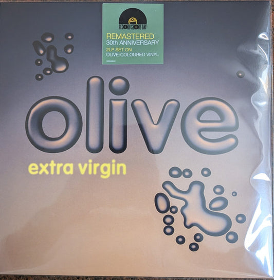 Album art for Olive - Extra Virgin