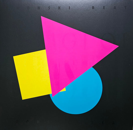 Album art for Bronski Beat - The Age Of Consent