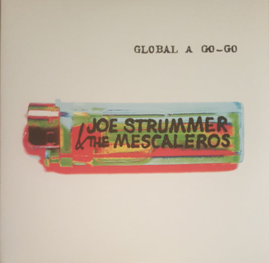 Album art for Joe Strummer & The Mescaleros - Global A Go-Go