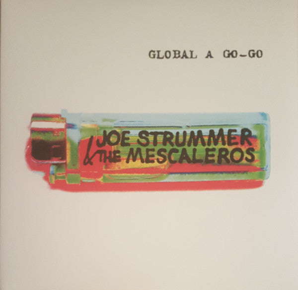 Album art for Joe Strummer & The Mescaleros - Global A Go-Go