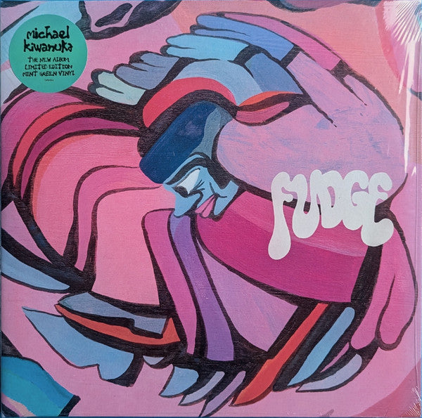 Album art for Michael Kiwanuka - Fudge