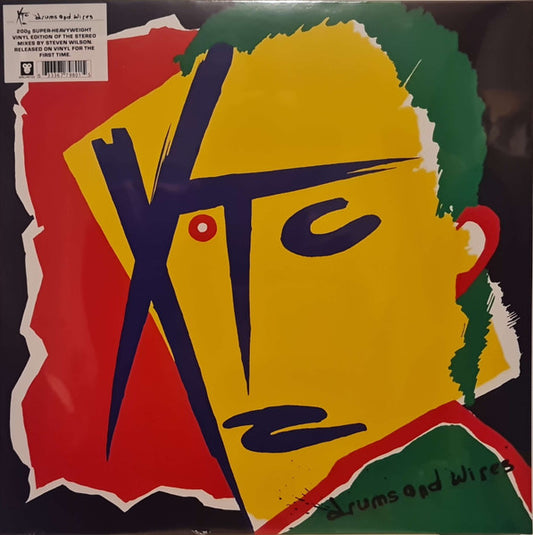 Album art for XTC - Drums And Wires