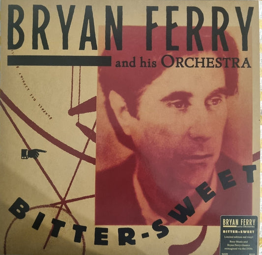 Album art for The Bryan Ferry Orchestra - Bitter-Sweet