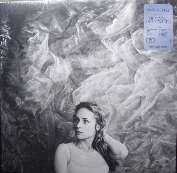 Album art for Agnes Obel - The Meaning Of Flowers