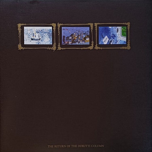 Album art for The Durutti Column - The Return Of The Durutti Column