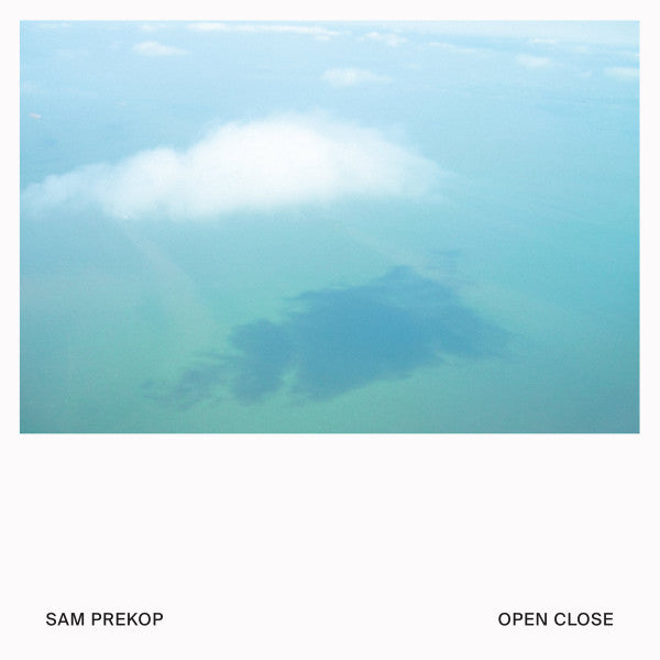 Album art for Sam Prekop - Open Close