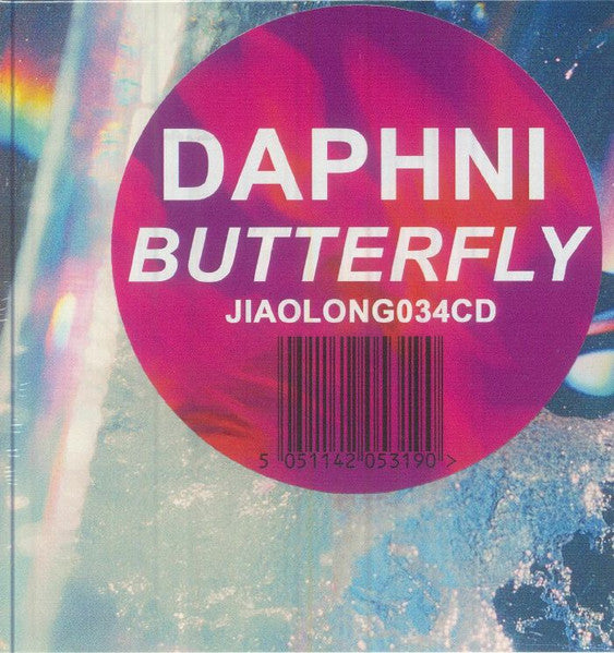 Album art for Daphni - Butterfly