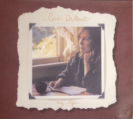 Album art for Iris DeMent - My Life