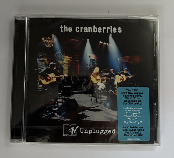 Album art for The Cranberries - MTV Unplugged