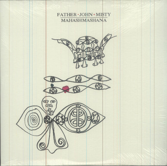 Album art for Father John Misty - Mahashmashana
