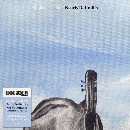 Album art for English Teacher - Nearly Daffodils / Nearly Daffodils (Matt Maltese Rework)
