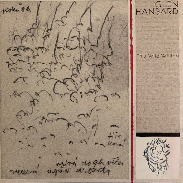 Album art for Glen Hansard - This Wild Willing