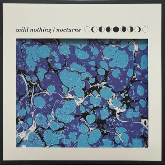 Album art for Wild Nothing - Nocturne