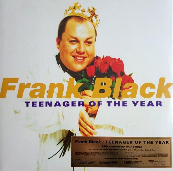 Album art for Frank Black - Teenager Of The Year