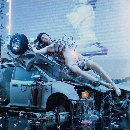 Album art for Arca - @@@@@