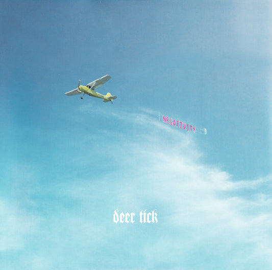 Album art for Deer Tick - Negativity