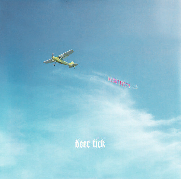Album art for Deer Tick - Negativity