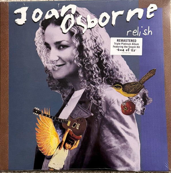 Album art for Joan Osborne - Relish